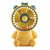 Damen Tragbarer Mini Ventilator Karnz