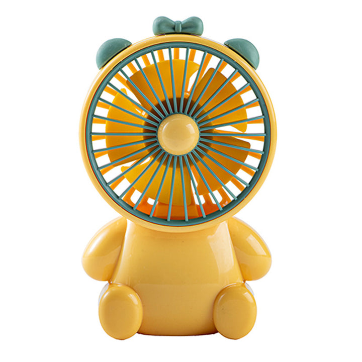 Damen Tragbarer Mini Ventilator Karnz