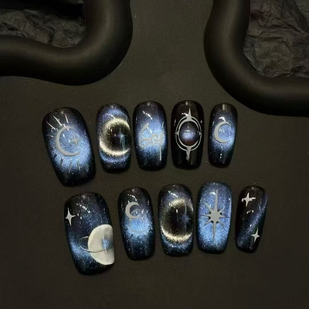 Himmlische Nail Art Kollektion Karnz