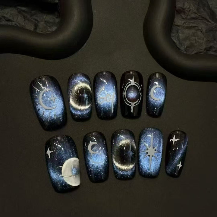 Himmlische Nail Art Kollektion Karnz