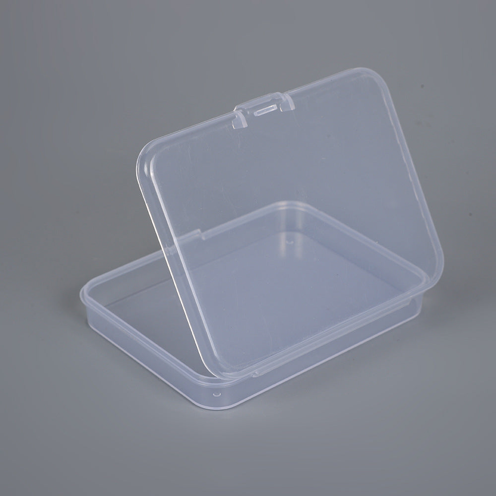 Vielseitige klare Aufbewahrungskompartiment Box Karnz