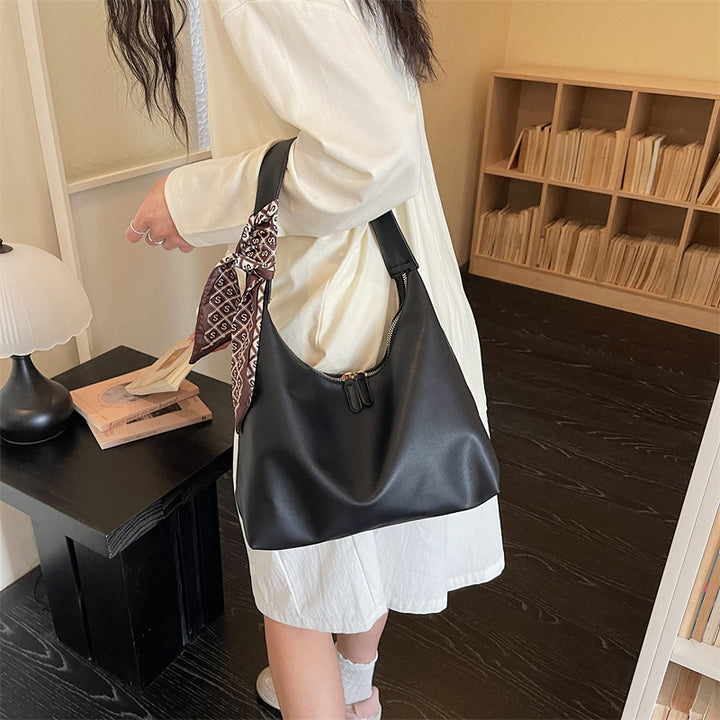 Chic Schlampige Hobo Tasche Karnz