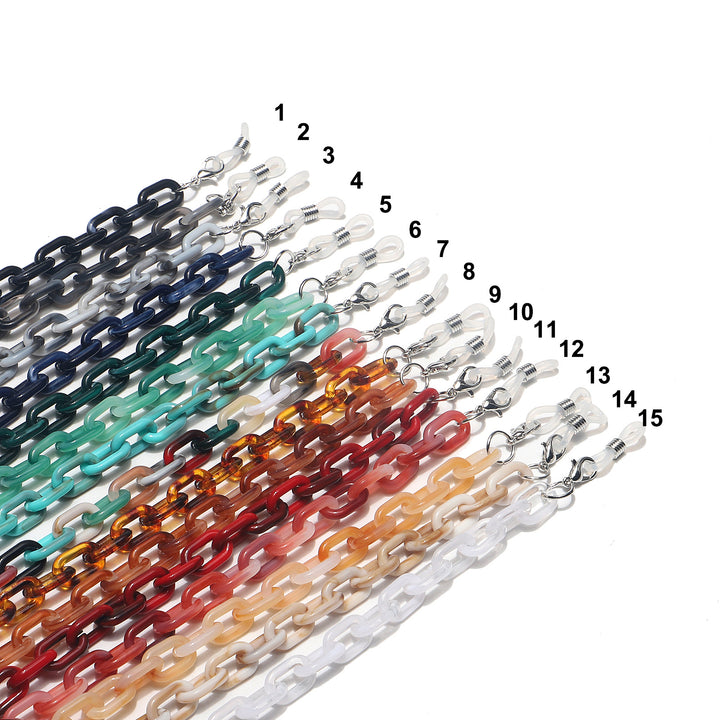 Stylischer Chain Eyewear Holder Karnz