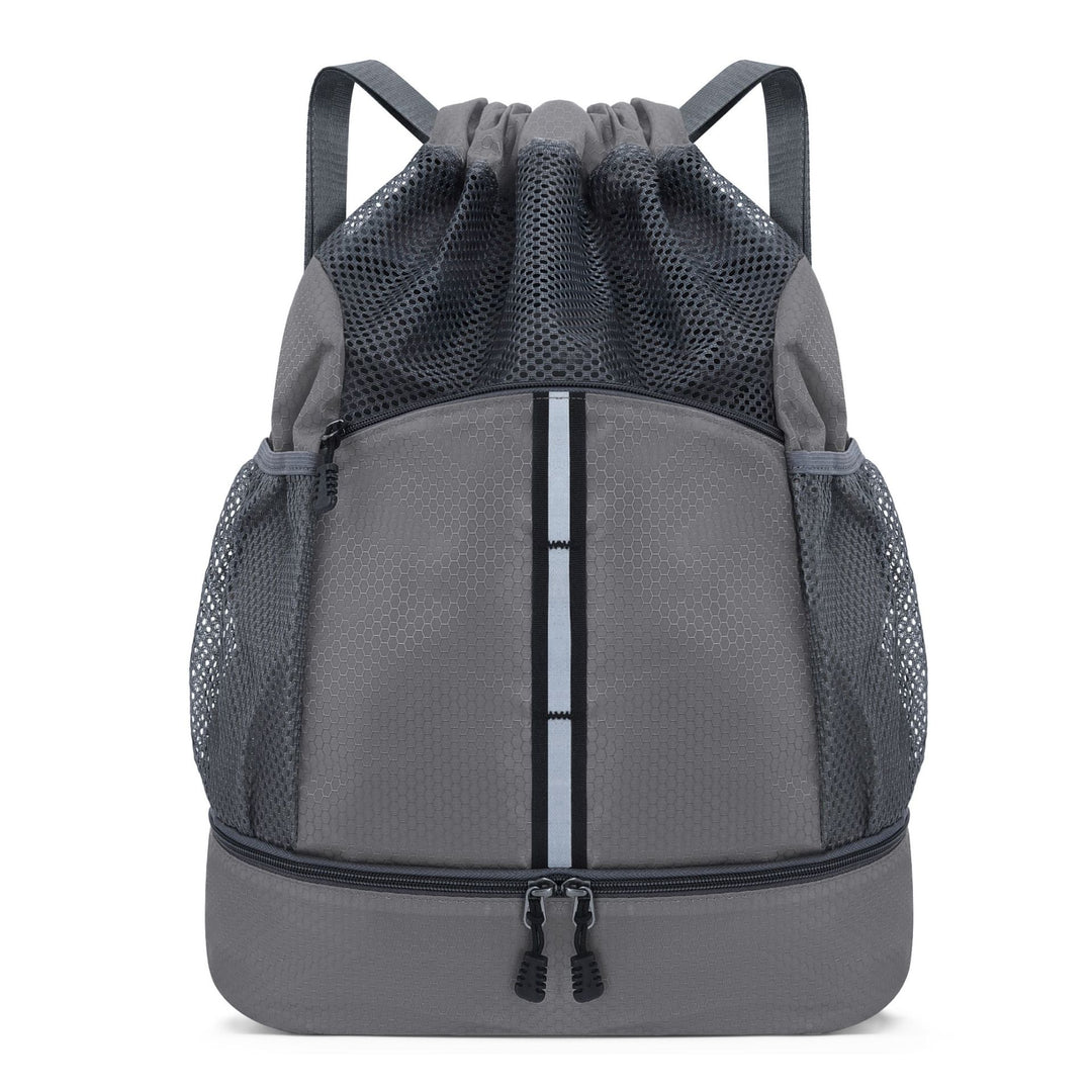 Leichte Mesh-Gymtasche Karnz