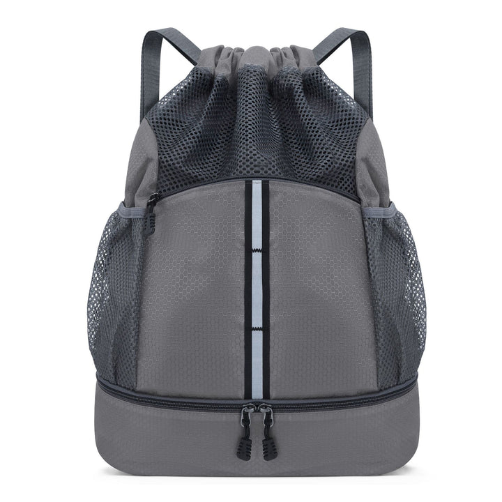 Leichte Mesh-Gymtasche Karnz