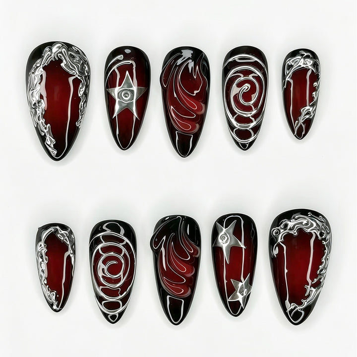 Nagelverlängerungset Karnz