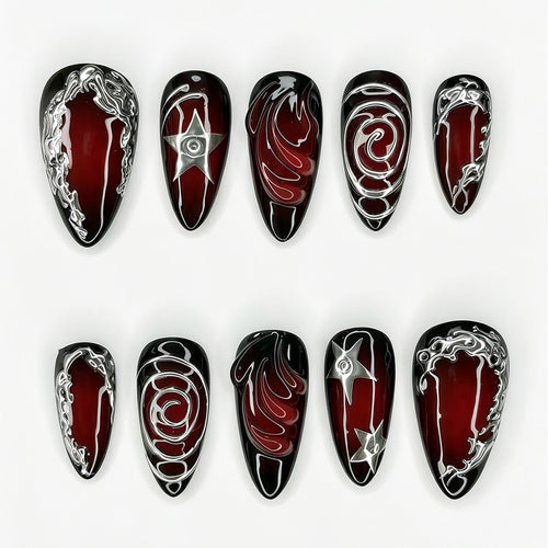 Nagelverlängerungset Karnz