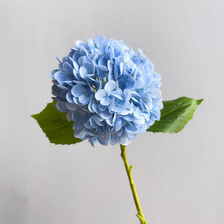 Faux Hortensie Blumenarrangement