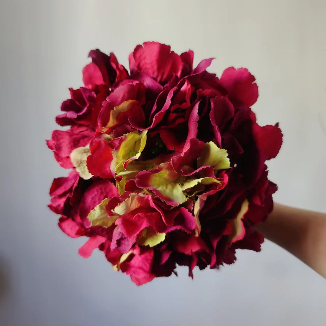 Lebensecht Hortensienbouquet