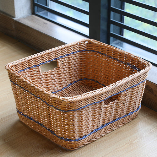 Unisex Praktischer Aufbewahrungskorb mit ergonomischen Griffen Karnz