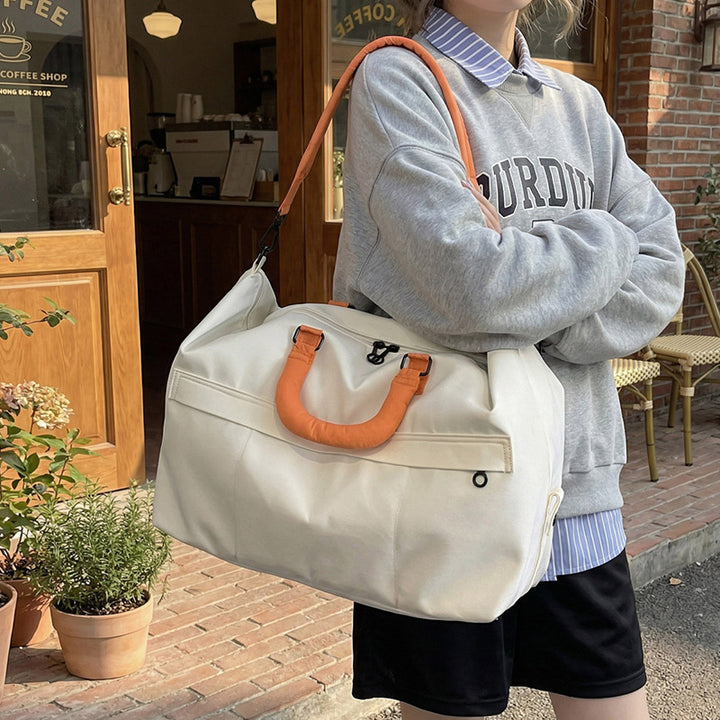 Vielseitige Reisetasche mit verstellbaren Trägern Karnz 1790158108