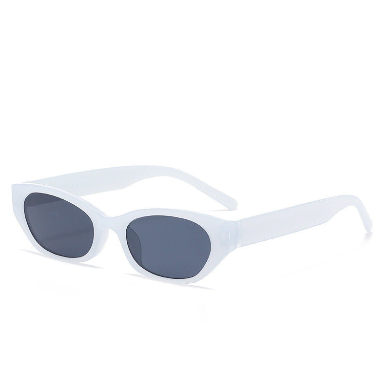 Damen modische Augenoptik mit futuristischem Design Karnz
