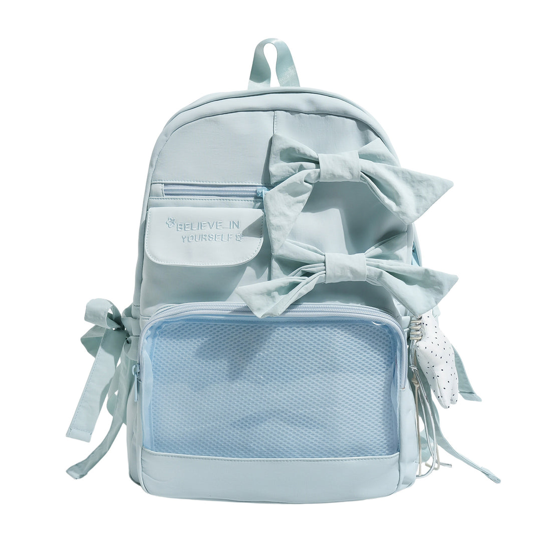 Dekorativer Bogen Rucksack Karnz