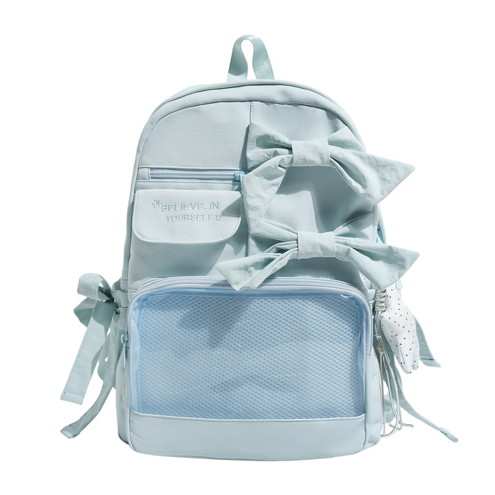 Dekorativer Bogen Rucksack Karnz