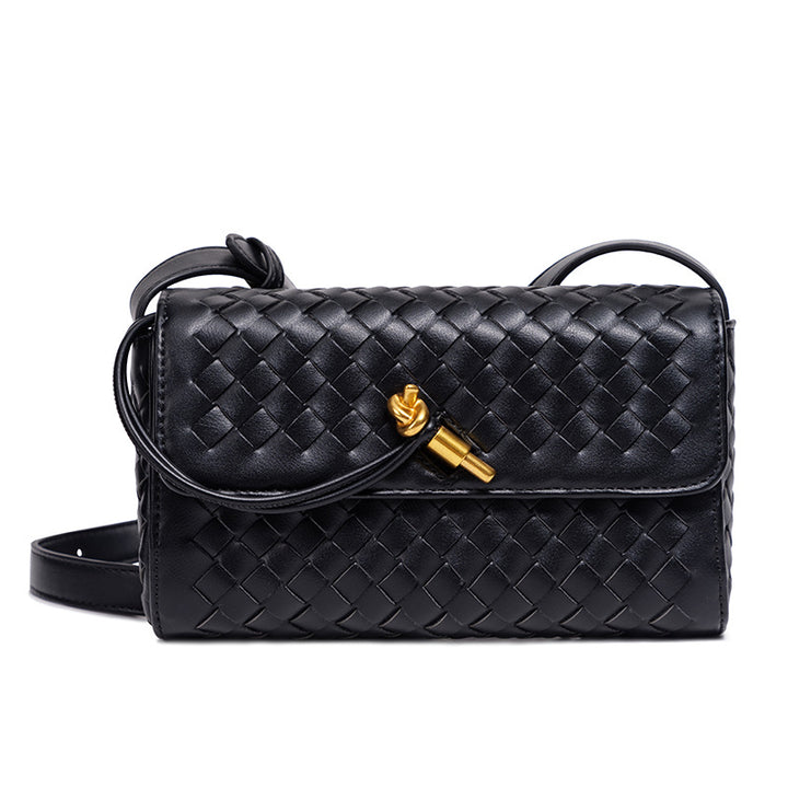 Woven Crossbody Clutch Karnz