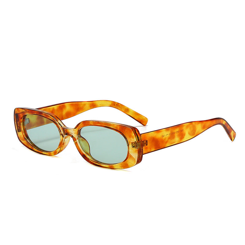 Damen Cat-Eye Sonnenbrille mit zeitgenössischem Design und UV-Schutz Karnz
