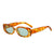 Damen Cat-Eye Sonnenbrille mit zeitgenössischem Design und UV-Schutz Karnz