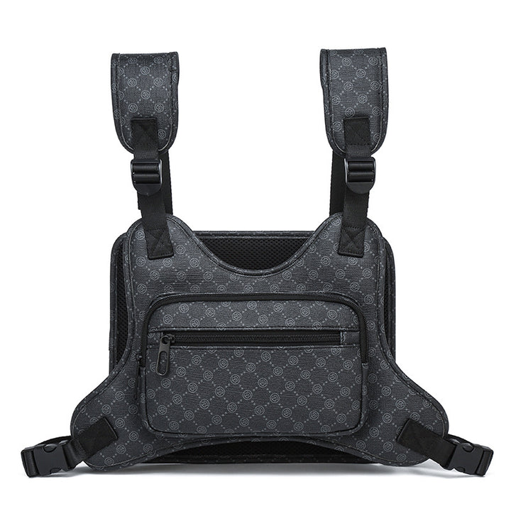 Ergonomische Verstellbare Sport-Brusttasche