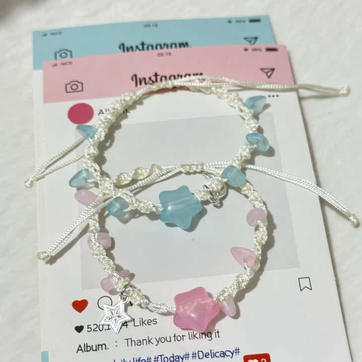 Celestial Charm Armband Karnz
