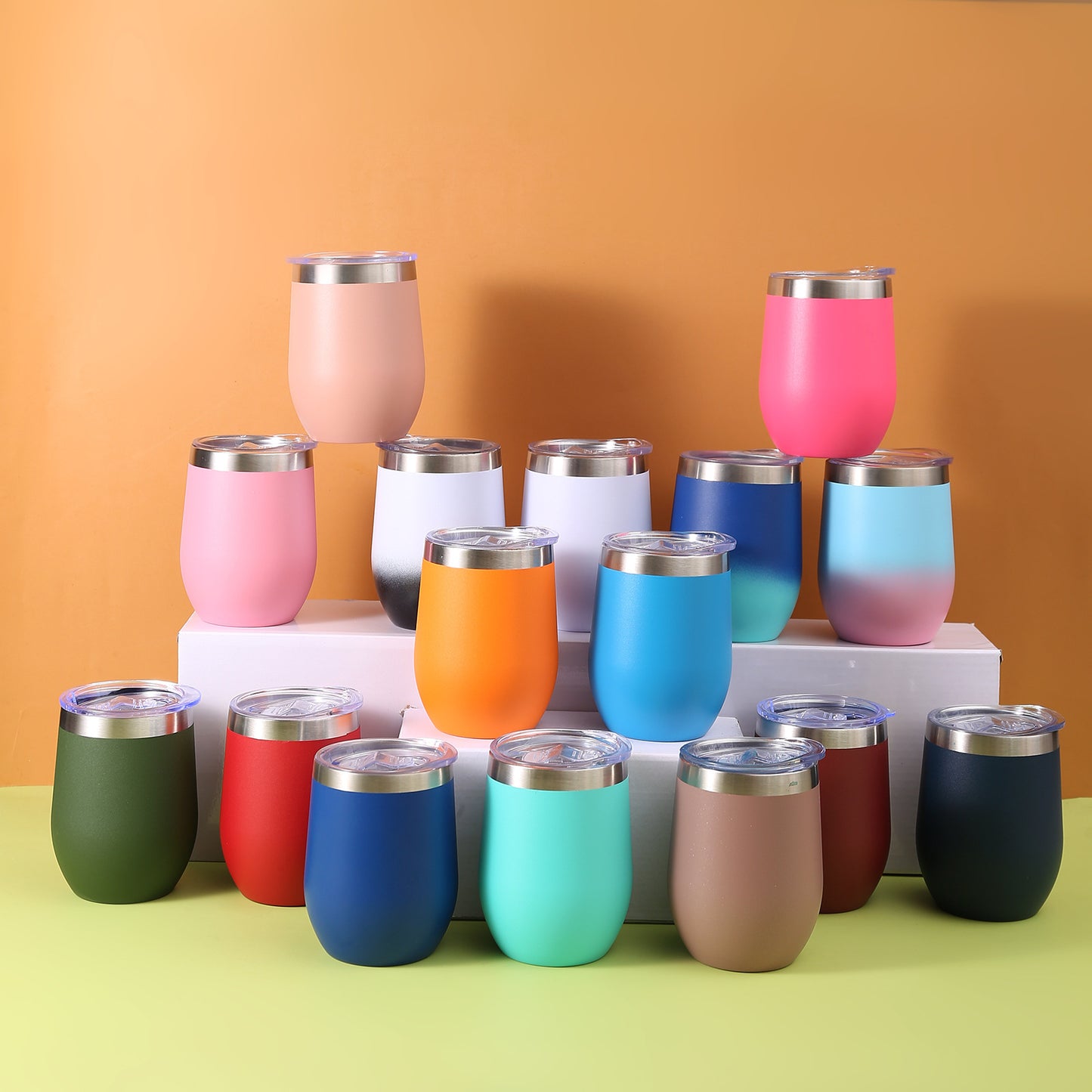 Unisex Isolierter Trinkbecher Karnz