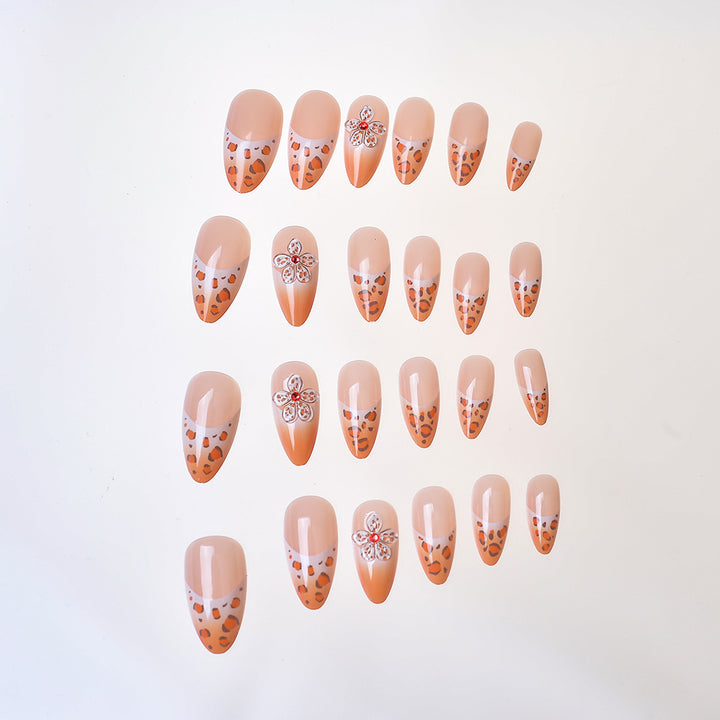 Press-On Nagelset Karnz