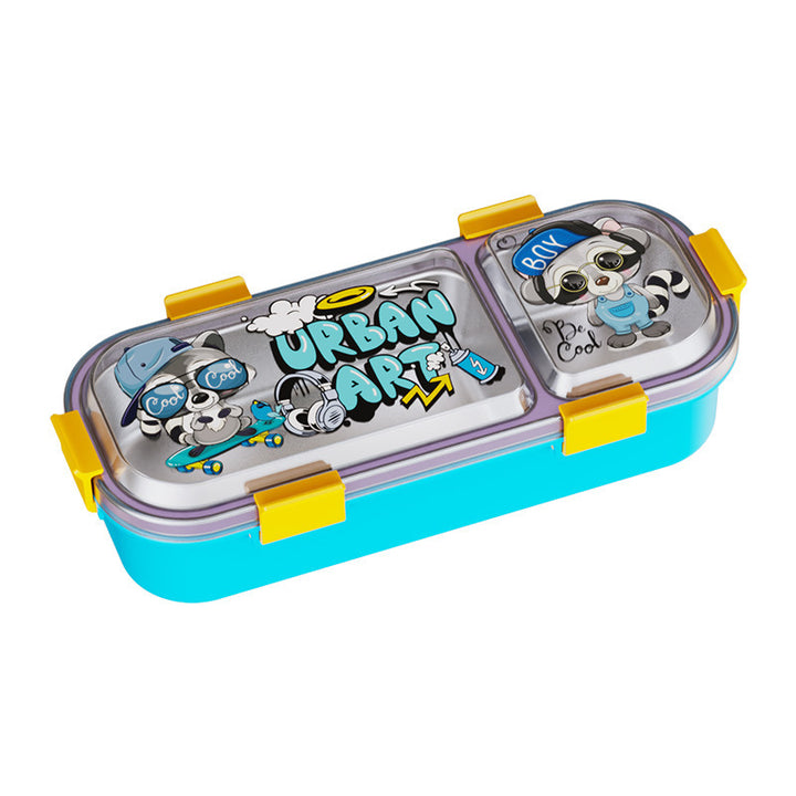 Fun-Themen Bento Lunchbox