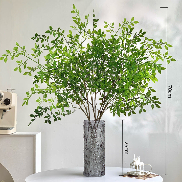 Dekorative Blattarrangement