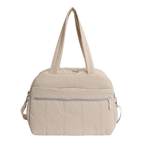 Isolierte Reisetasche