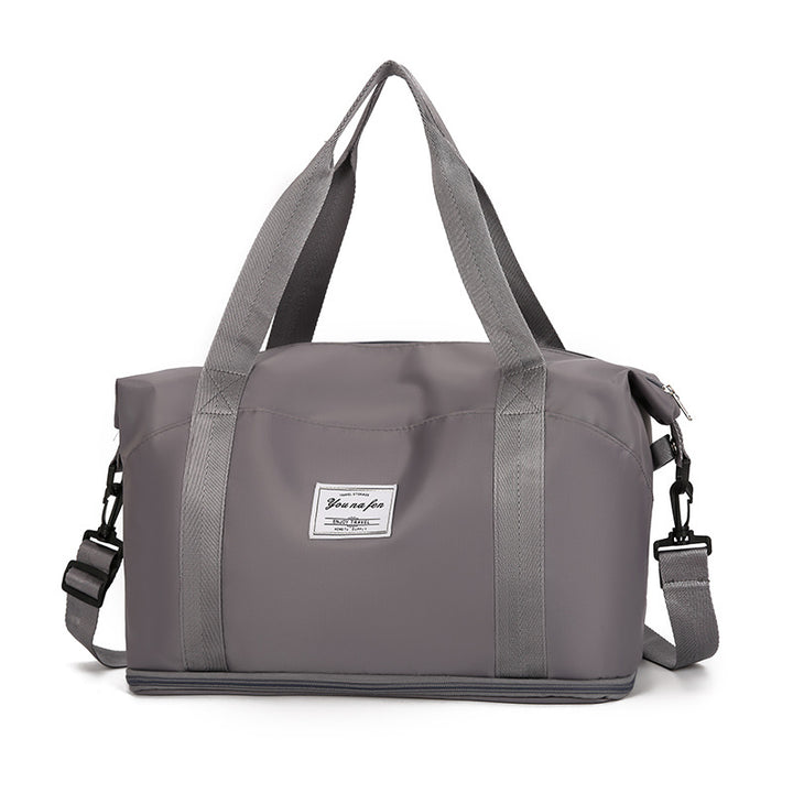 Haltbarer Reisetaschen-Duffel