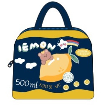 Enten-Themen Lunch Tote