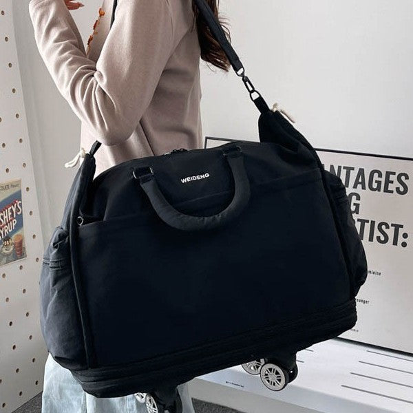 Premium Rollende Reisetasche