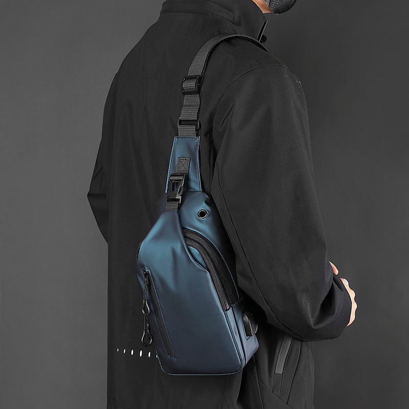 Vielseitige Sling-Tasche Karnz