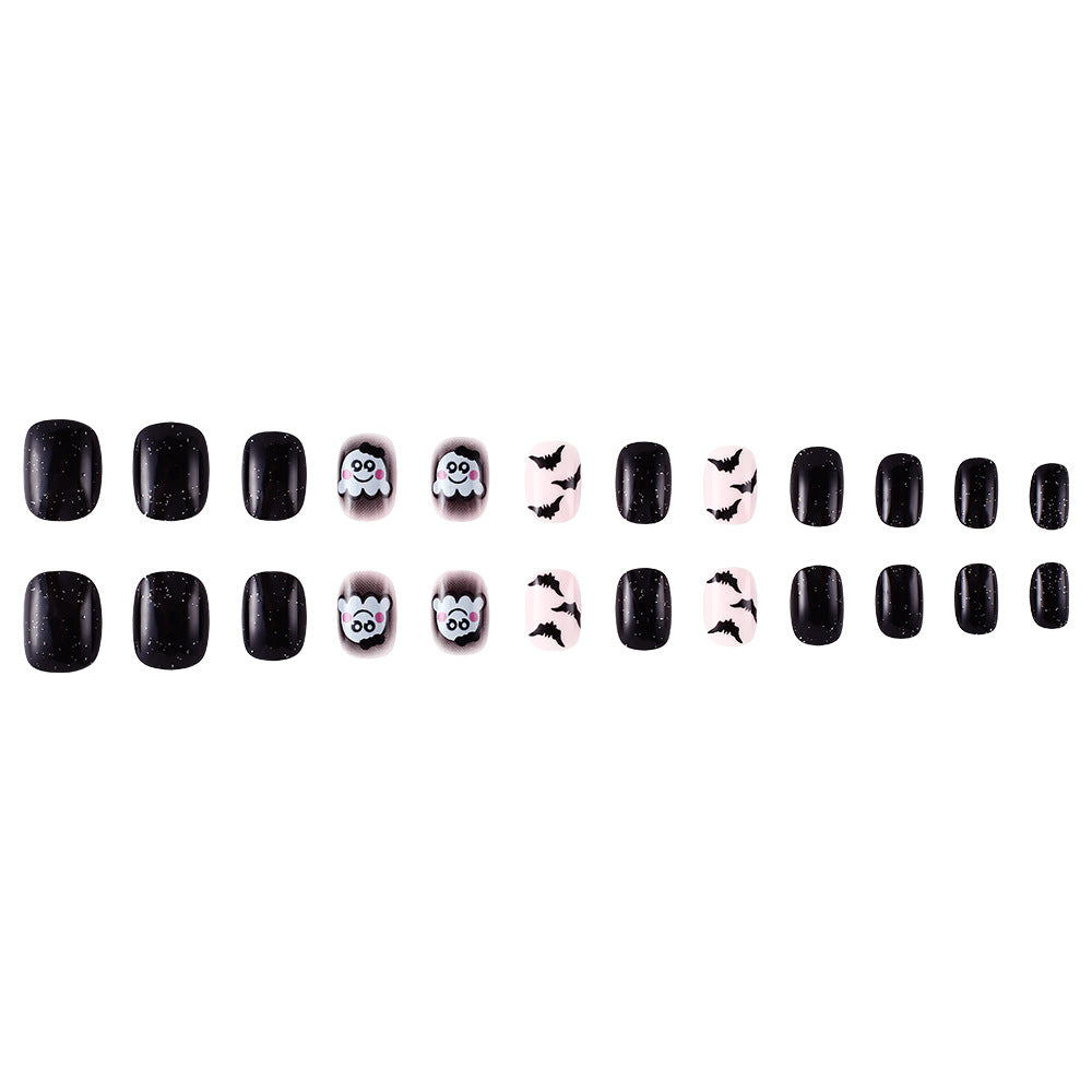 Halloween-Themen-Nagelkunst-Kit Karnz