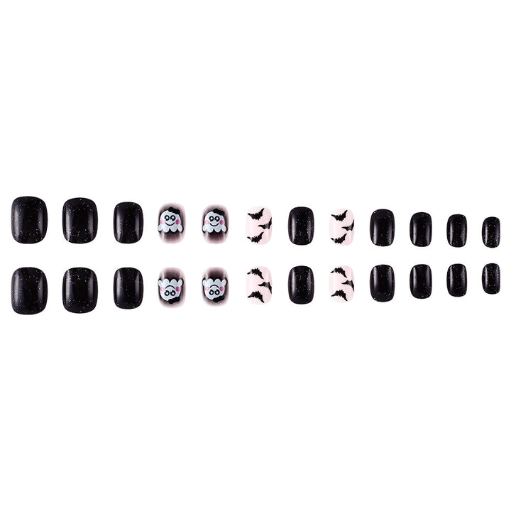 Halloween-Themen-Nagelkunst-Kit Karnz