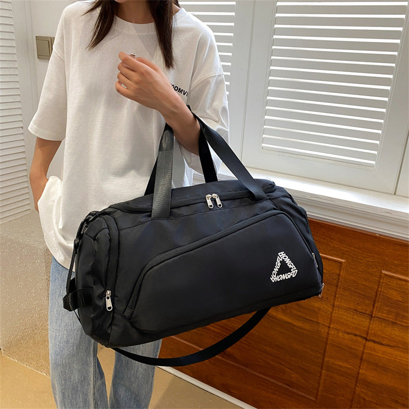 Stilvolle Mehrfach-Tasche Reise-Duffle Karnz
