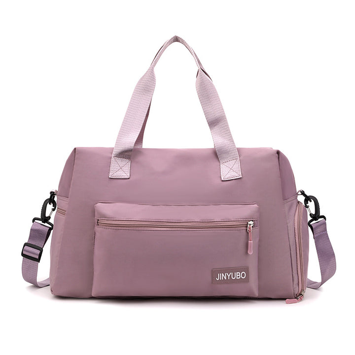 Vielseitige leichte Sport-Duffle-Tasche Karnz
