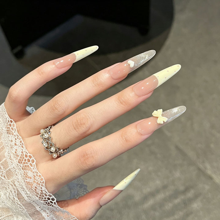 Kreative Thematische Nagelkunst Verlängerungen Karnz