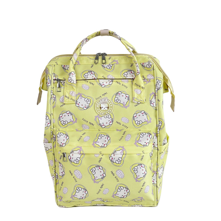 Stylische Grafik-Rucksack