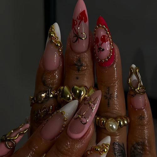 Artistic Nail Design Karnz