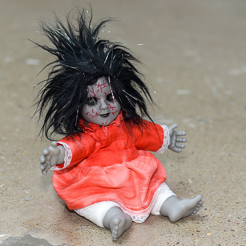 Gothic Horror Sammlerpuppe Karnz