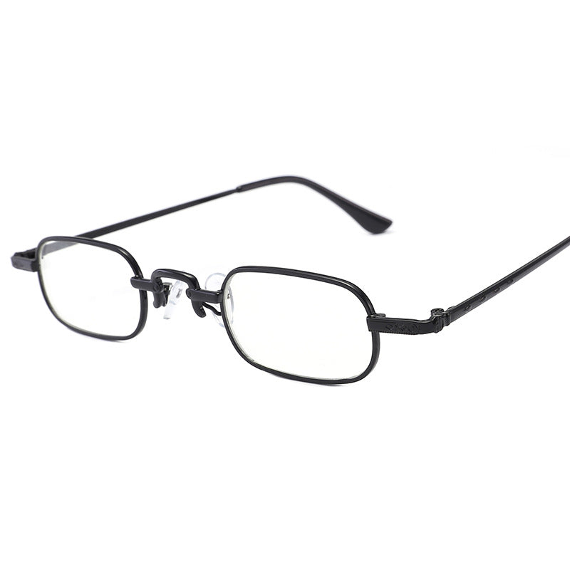 Damen Modische Brille mit flexibler Fassung Karnz