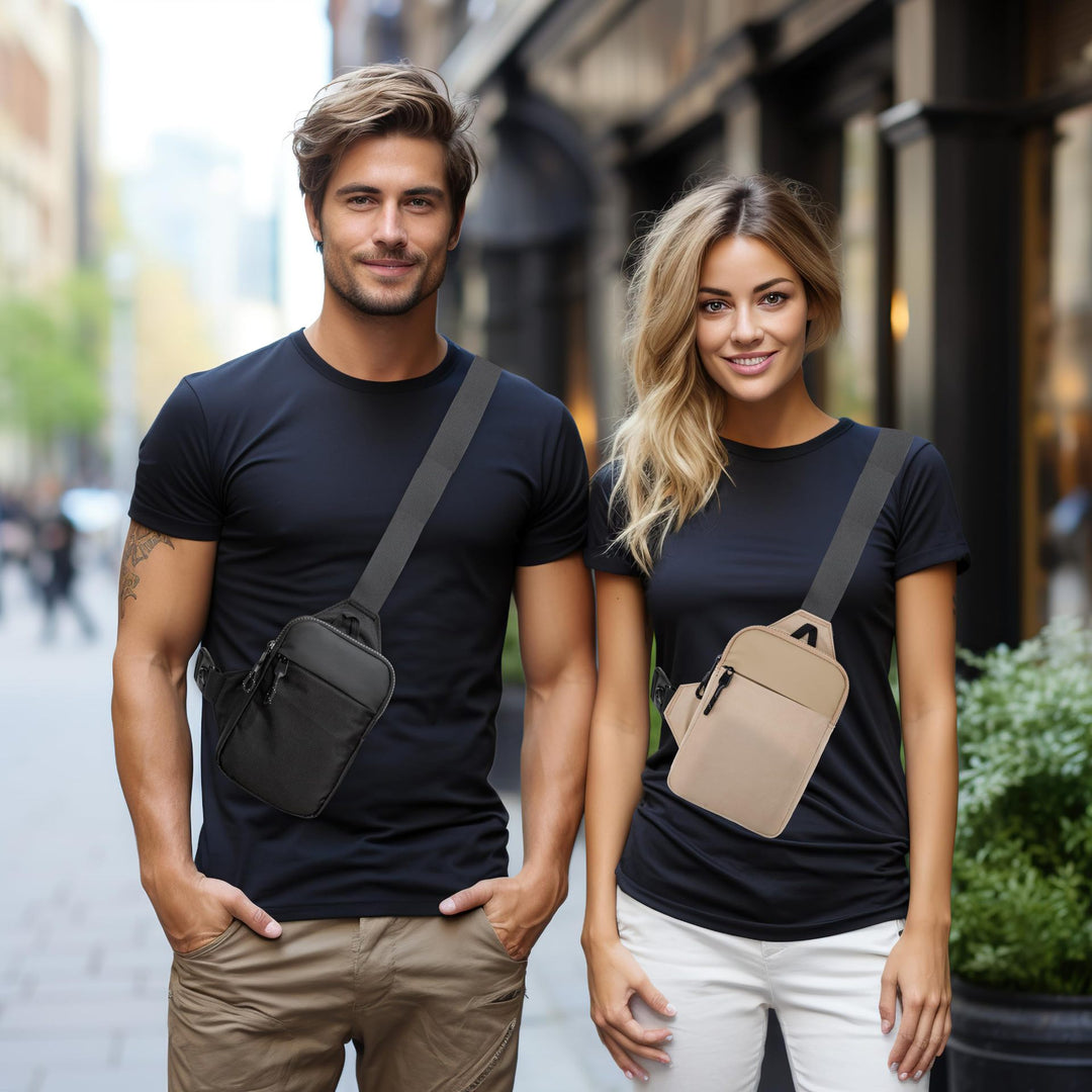 Praktische Slingtasche Karnz