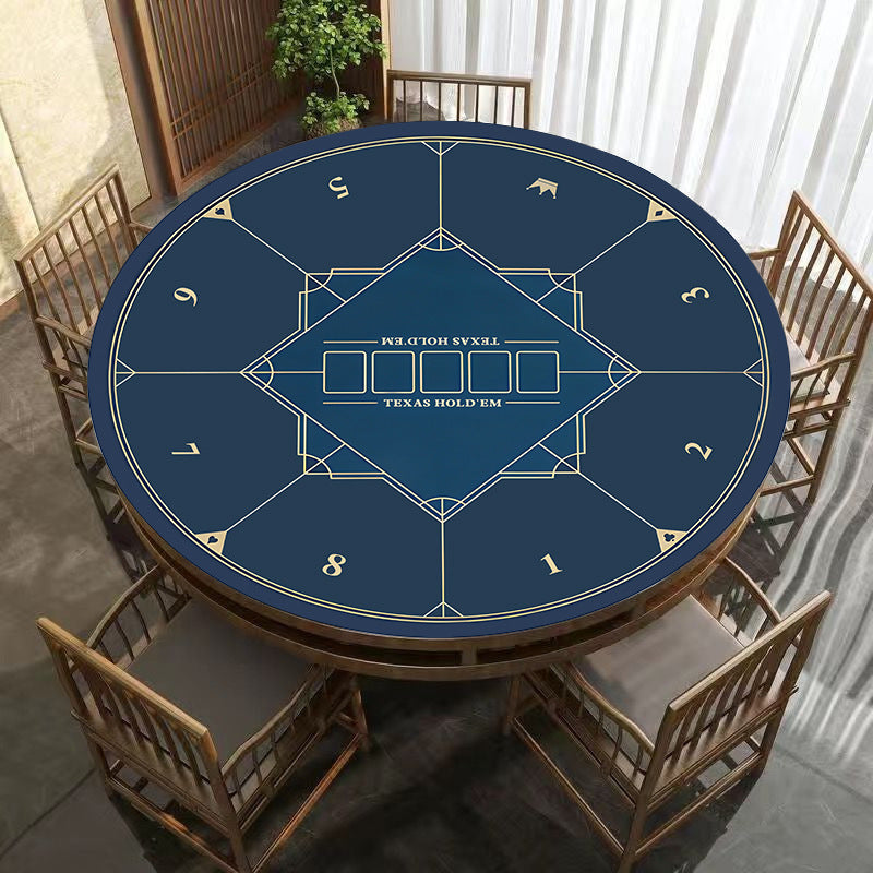 Texas Hold'em Poker Tischmatte Karnz