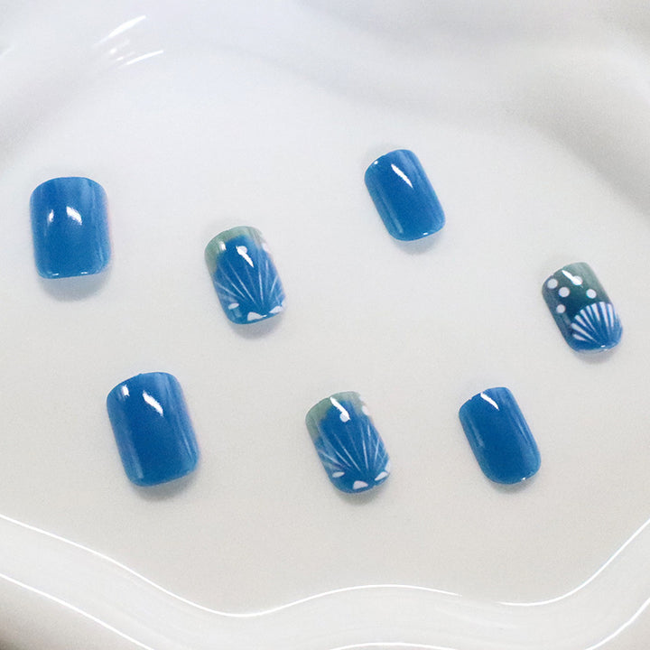 Coastal Shell Nail Art Set Karnz