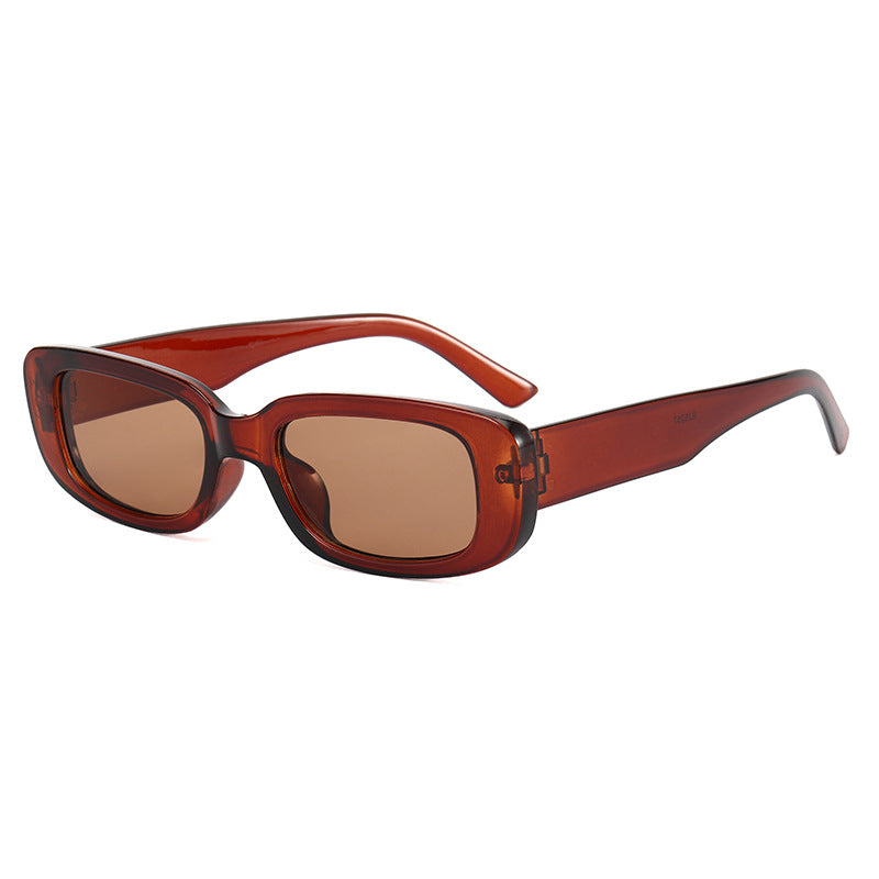 Damen modische Sonnenbrille Karnz