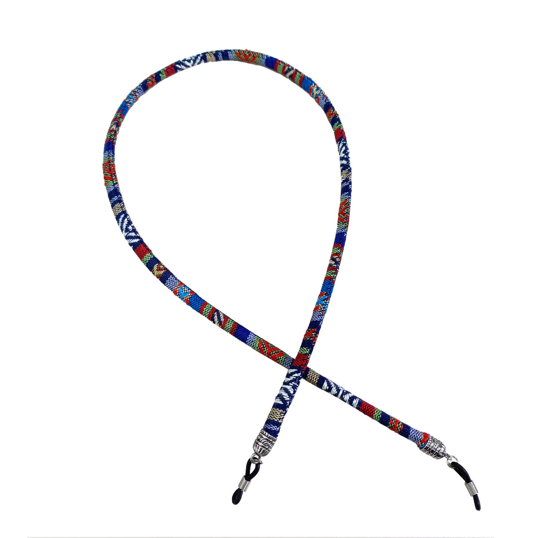 Beaded Eyewear Retainer Karnz