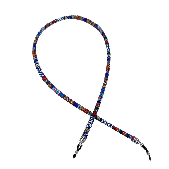Beaded Eyewear Retainer Karnz