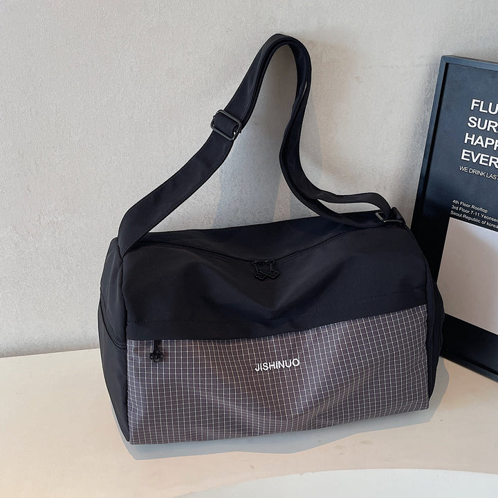 Wasserdichte Mehrzwecktasche Gym Duffle Karnz
