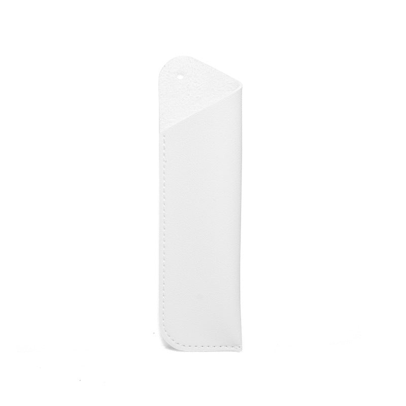 Elegantes Leder Bleistiftetui Karnz