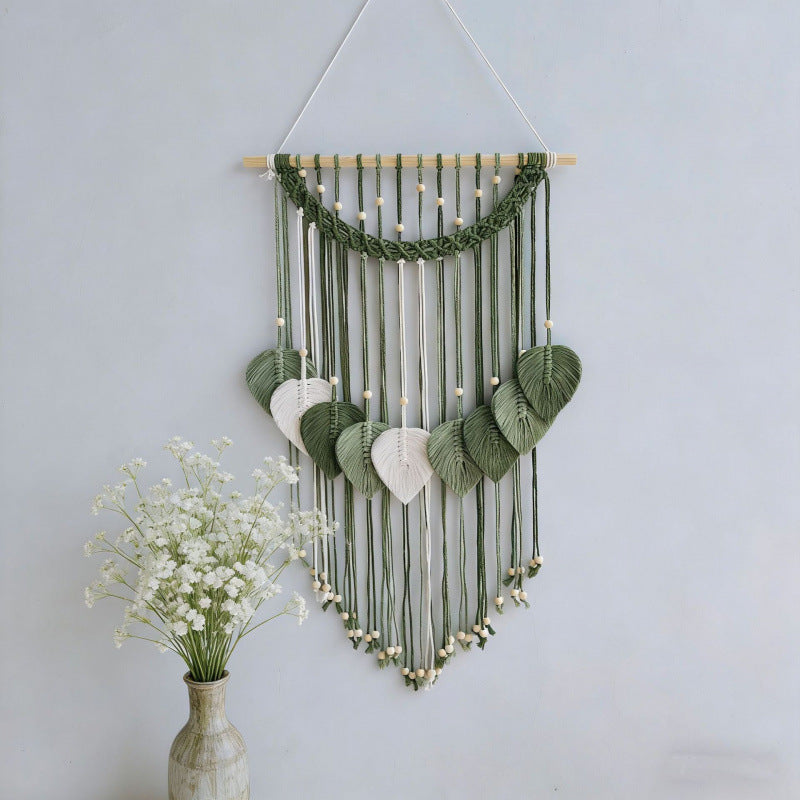 Home Decor Makramee Wandbehang